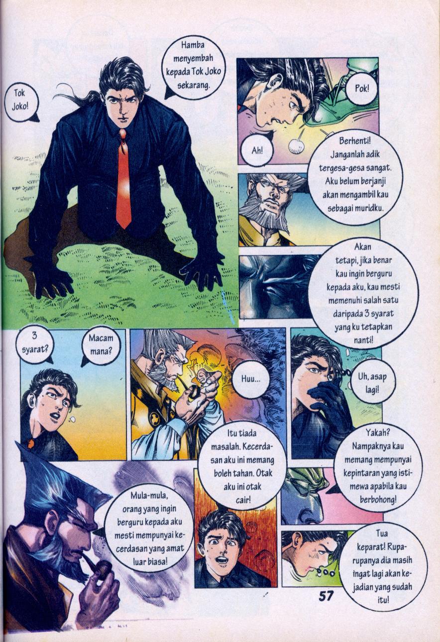 Jengking Merah: Chapter 09 - Page 6