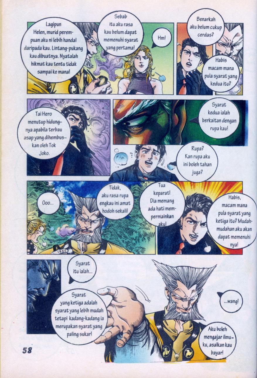 Jengking Merah: Chapter 09 - Page 7