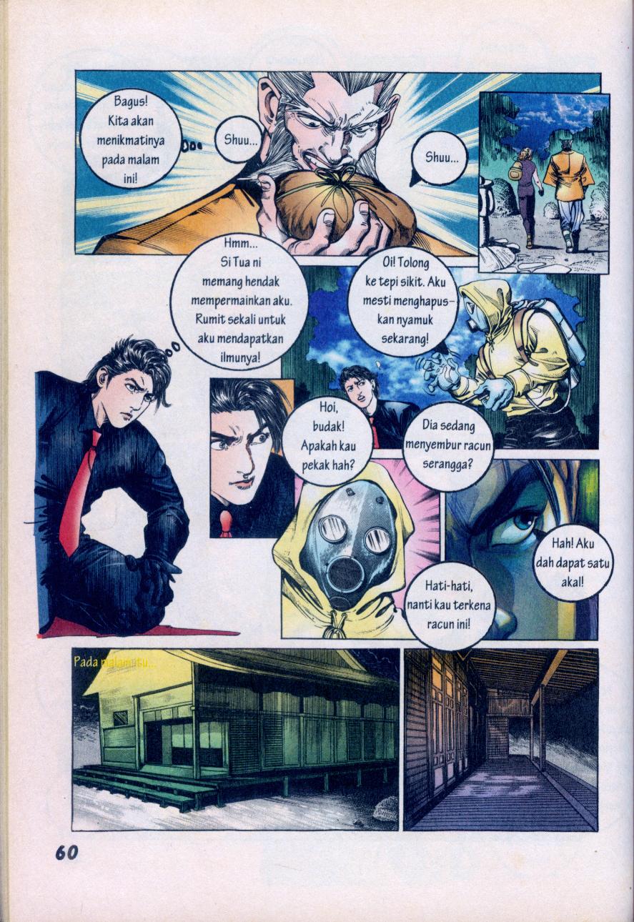 Jengking Merah: Chapter 09 - Page 9