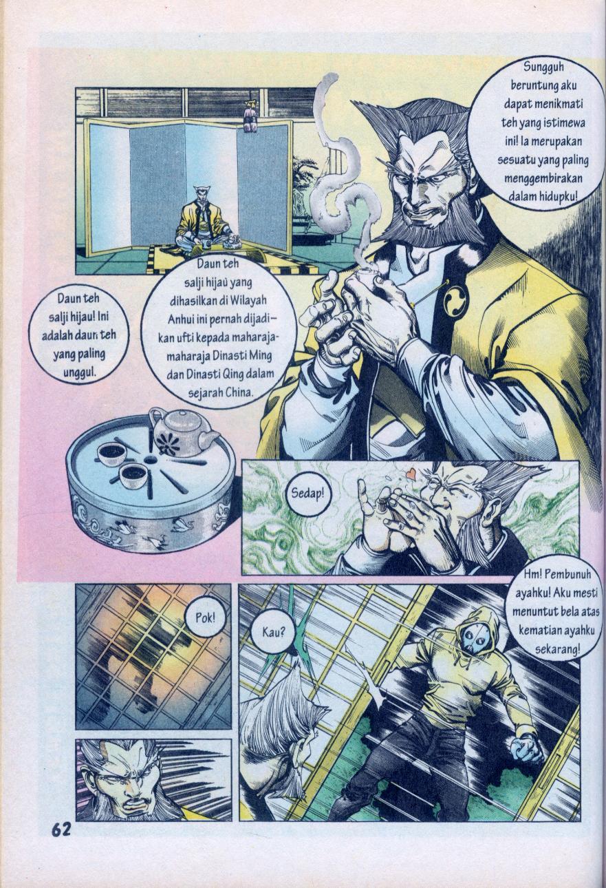 Jengking Merah: Chapter 09 - Page 11