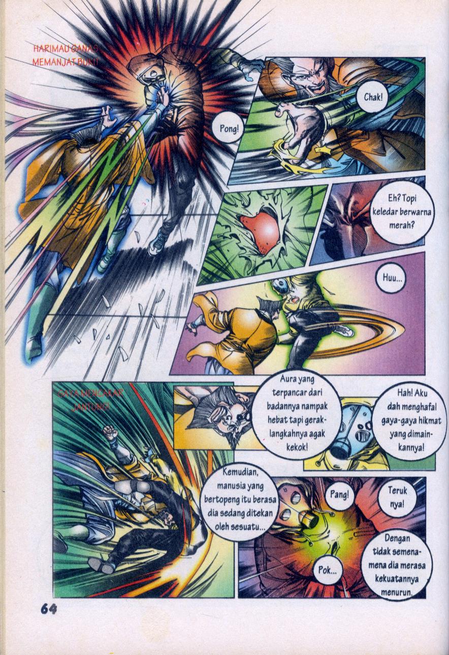 Jengking Merah: Chapter 09 - Page 13