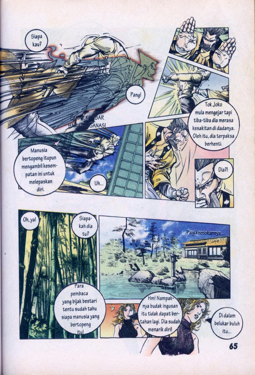 Jengking Merah: Chapter 09 - Page 14