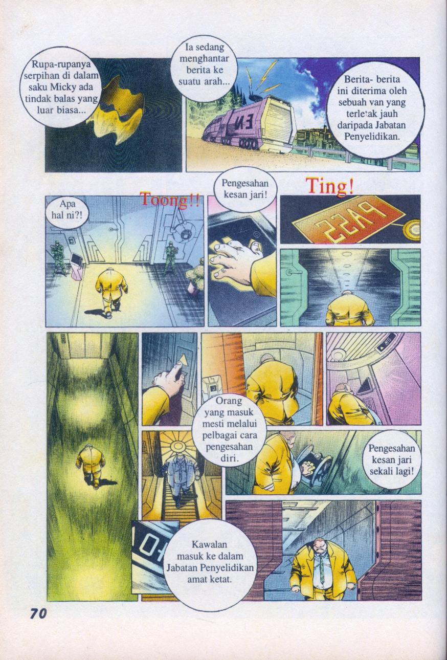 Jengking Merah: Chapter 09 - Page 19