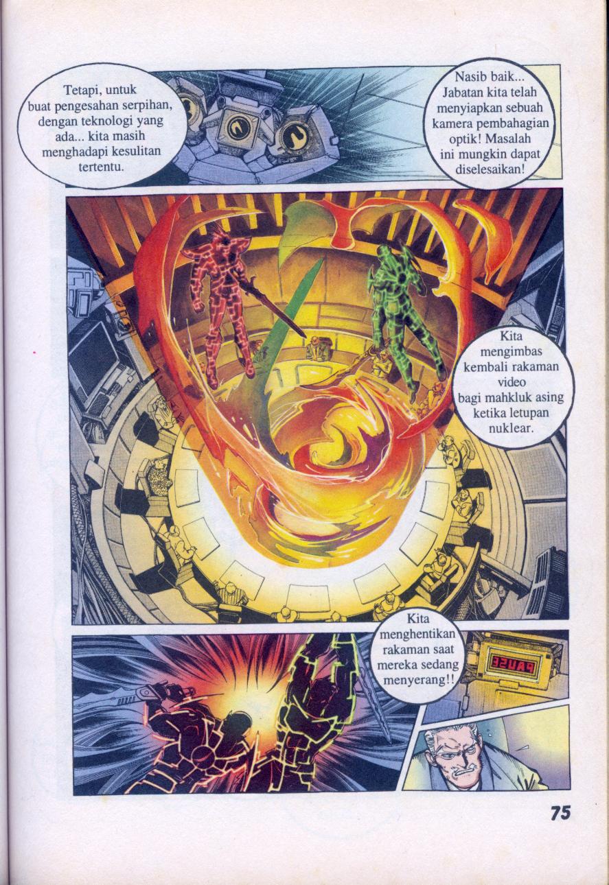 Jengking Merah: Chapter 09 - Page 24