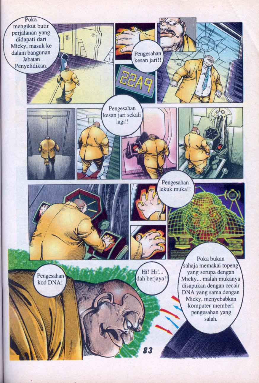 Jengking Merah: Chapter 10 - Page 2