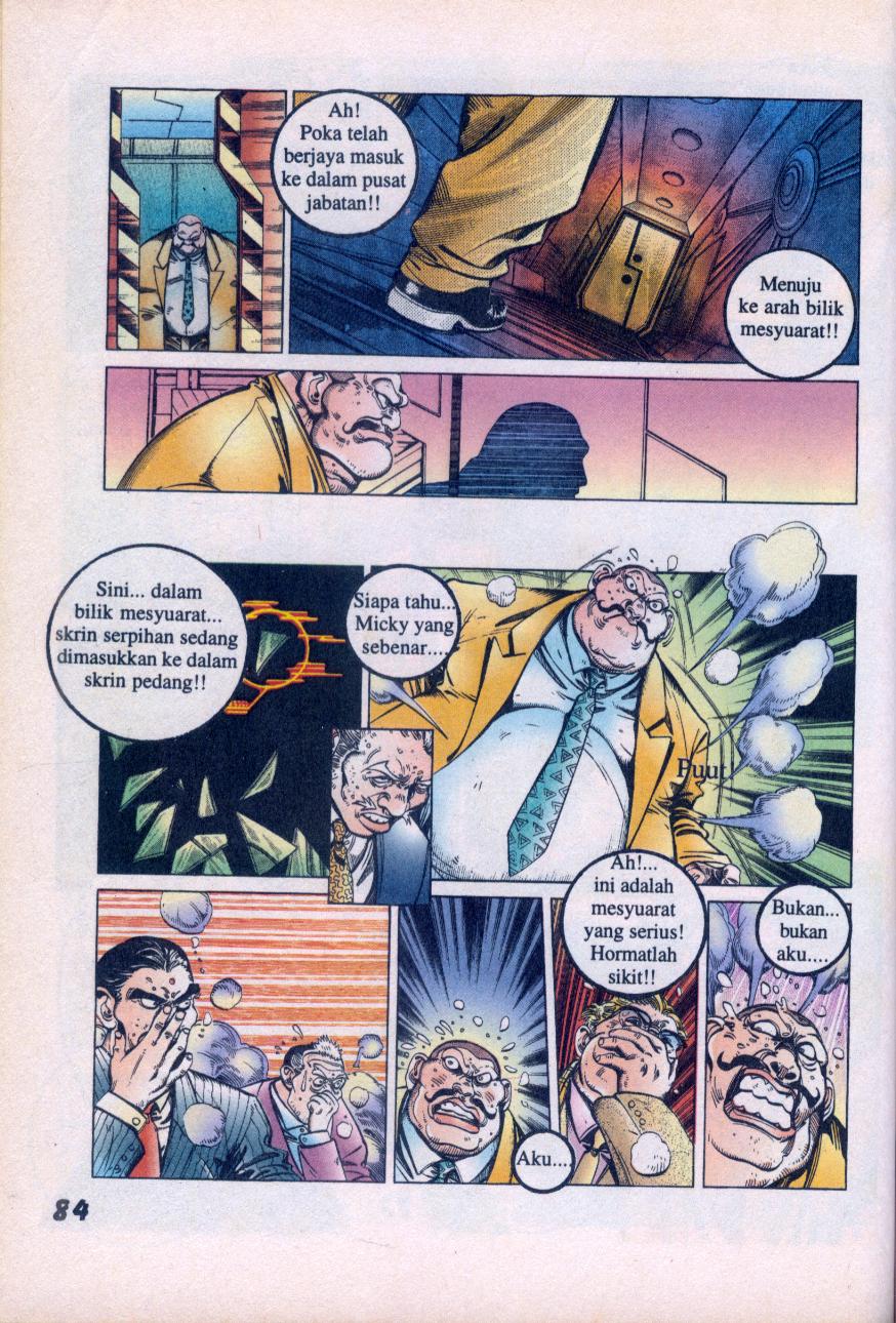 Jengking Merah: Chapter 10 - Page 3