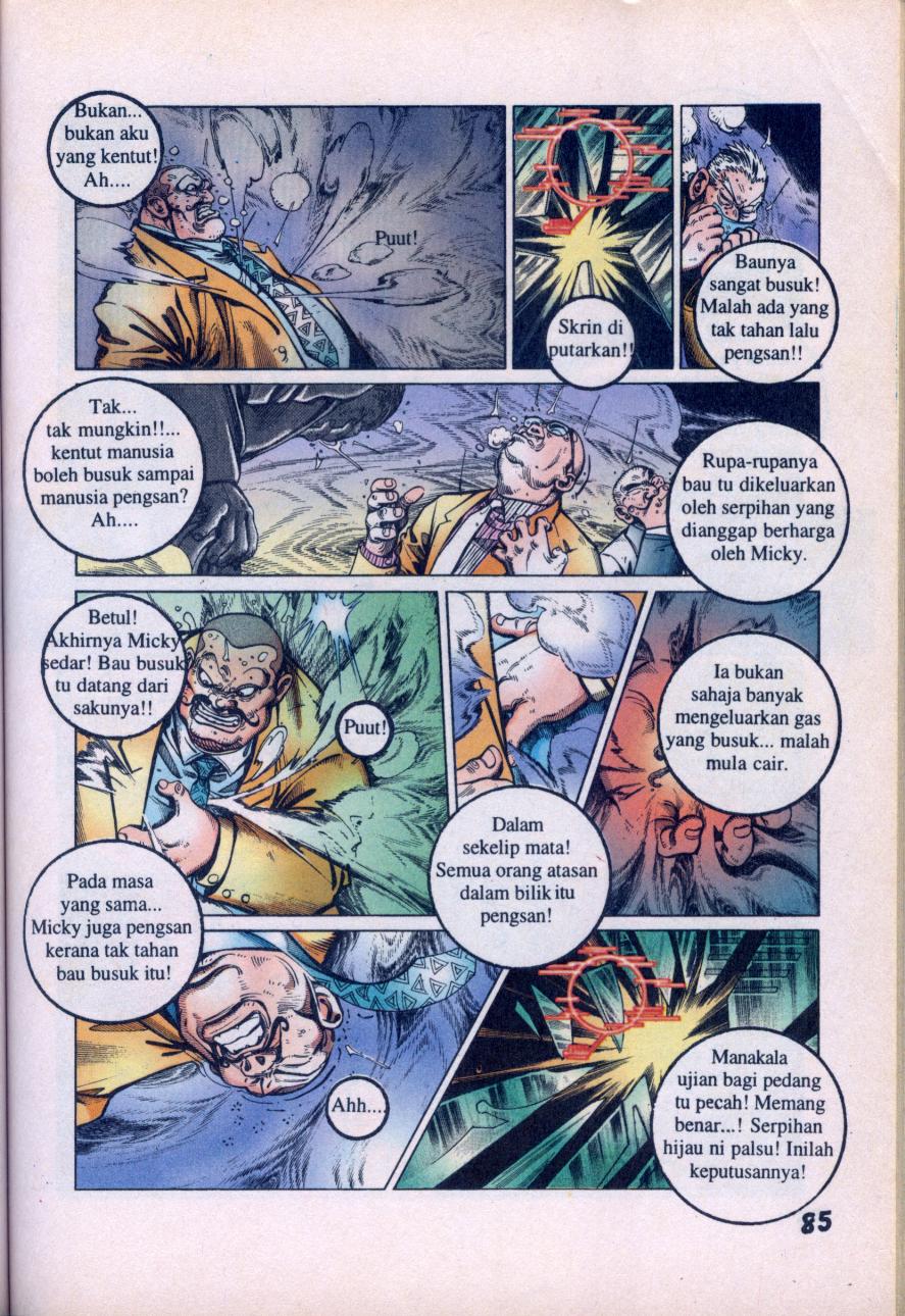 Jengking Merah: Chapter 10 - Page 4