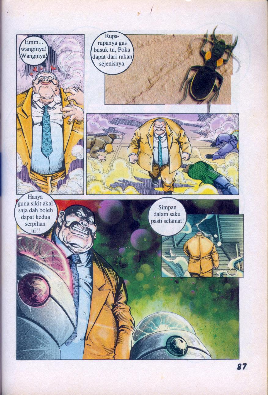 Jengking Merah: Chapter 10 - Page 6