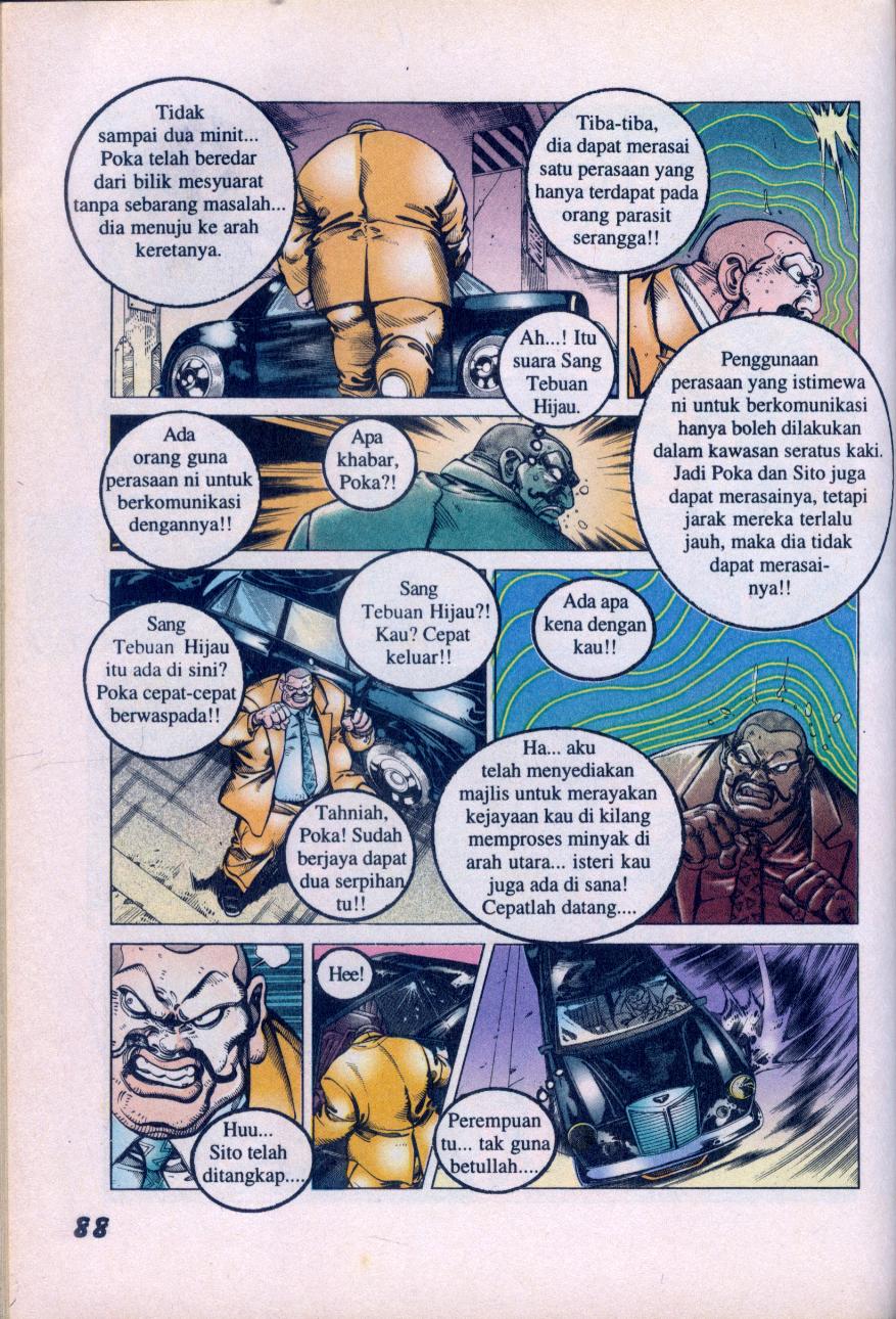 Jengking Merah: Chapter 10 - Page 7