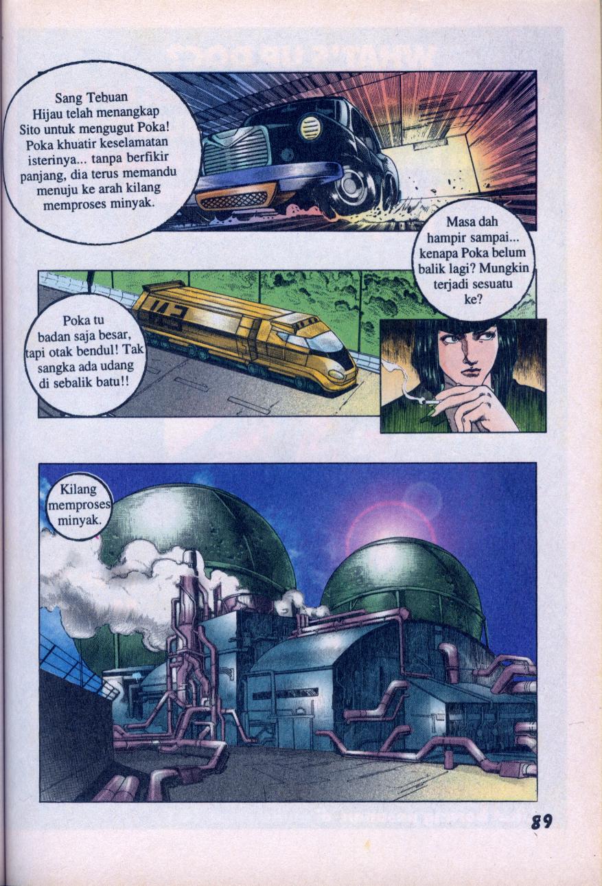 Jengking Merah: Chapter 10 - Page 8