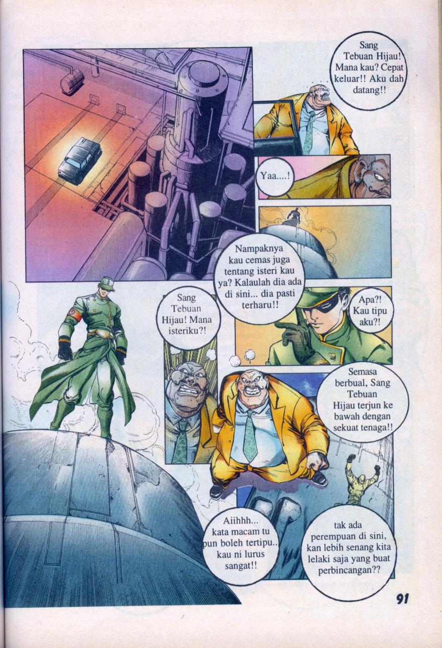 Jengking Merah: Chapter 10 - Page 9