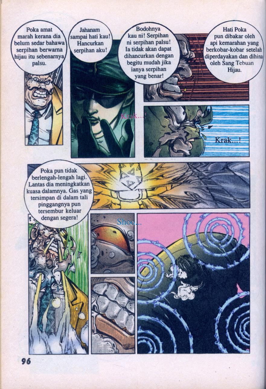 Jengking Merah: Chapter 10 - Page 14