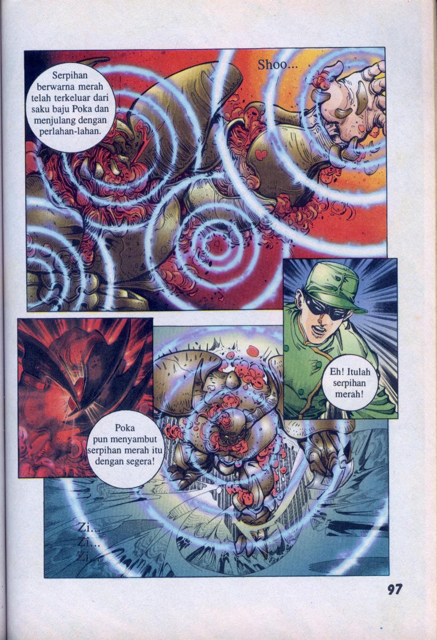 Jengking Merah: Chapter 10 - Page 15