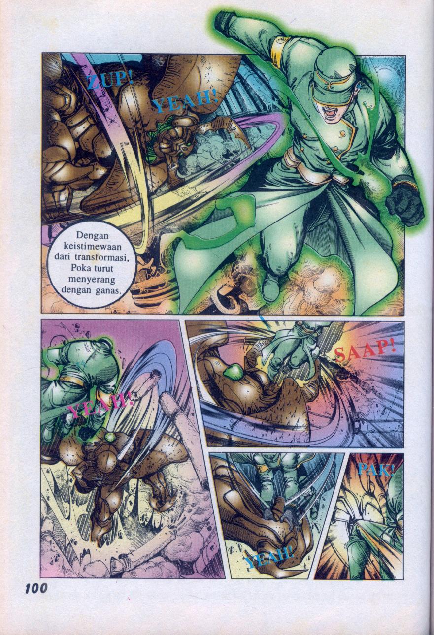 Jengking Merah: Chapter 10 - Page 18