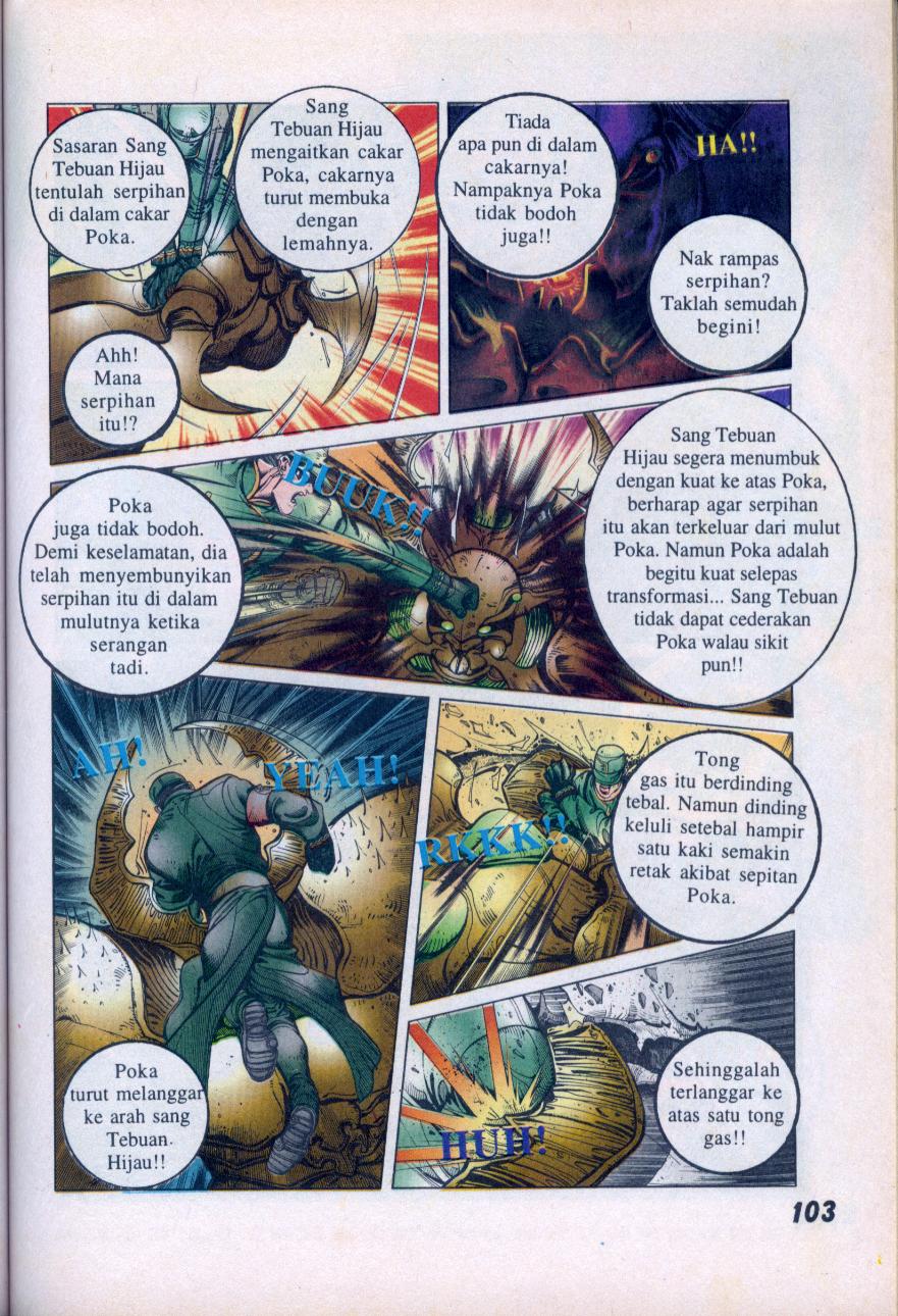 Jengking Merah: Chapter 10 - Page 19