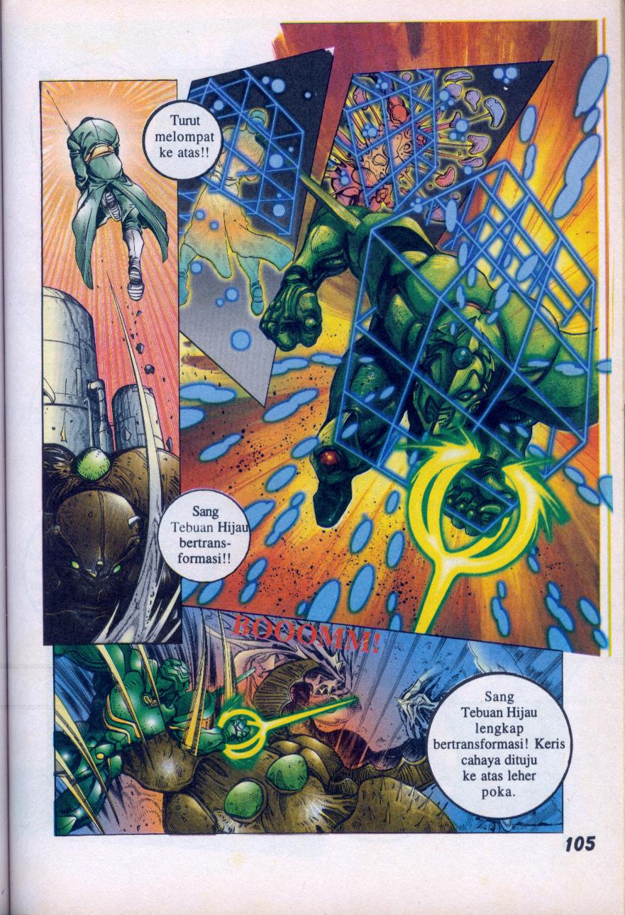 Jengking Merah: Chapter 10 - Page 21