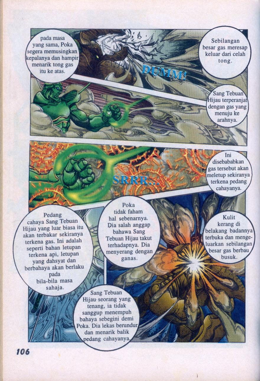 Jengking Merah: Chapter 10 - Page 22