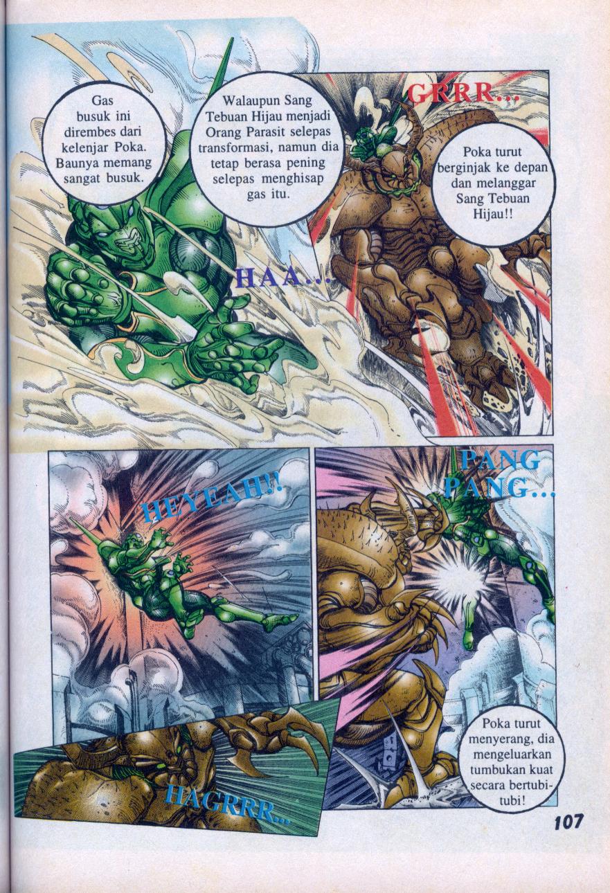 Jengking Merah: Chapter 10 - Page 23