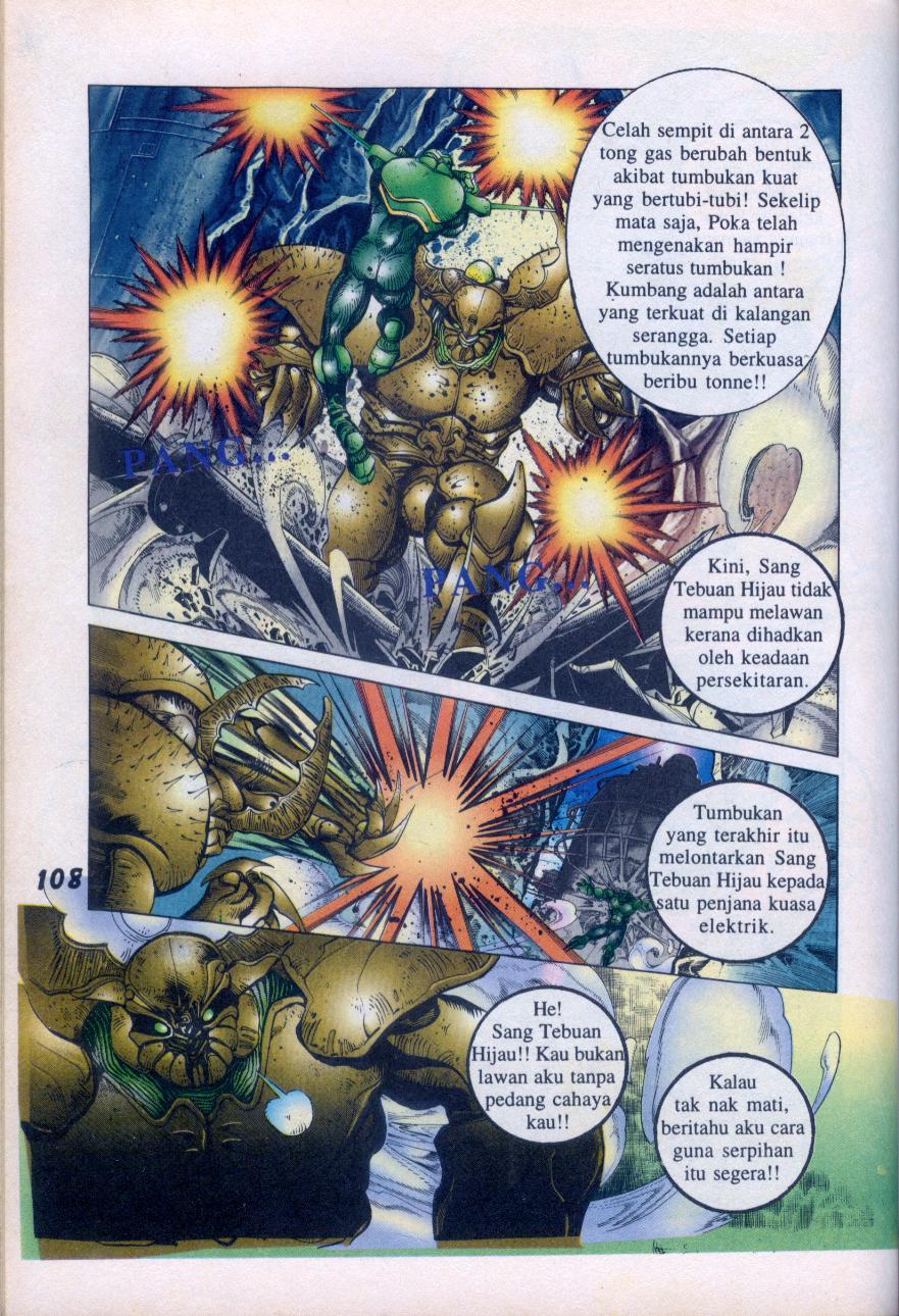 Jengking Merah: Chapter 10 - Page 24