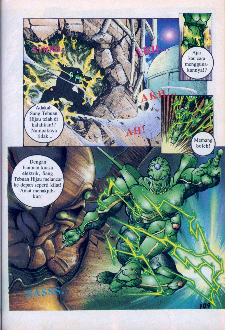 Jengking Merah: Chapter 10 - Page 25