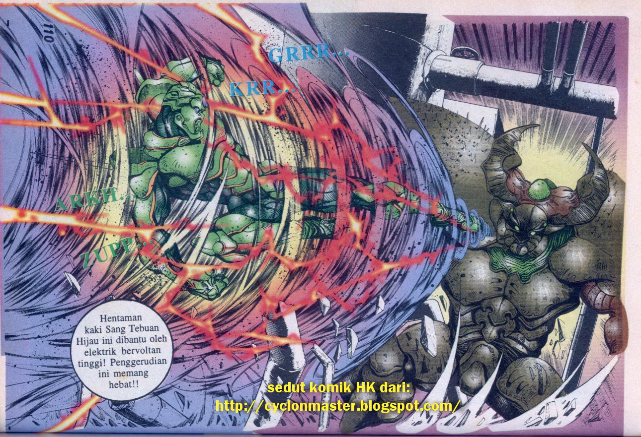 Jengking Merah: Chapter 10 - Page 26