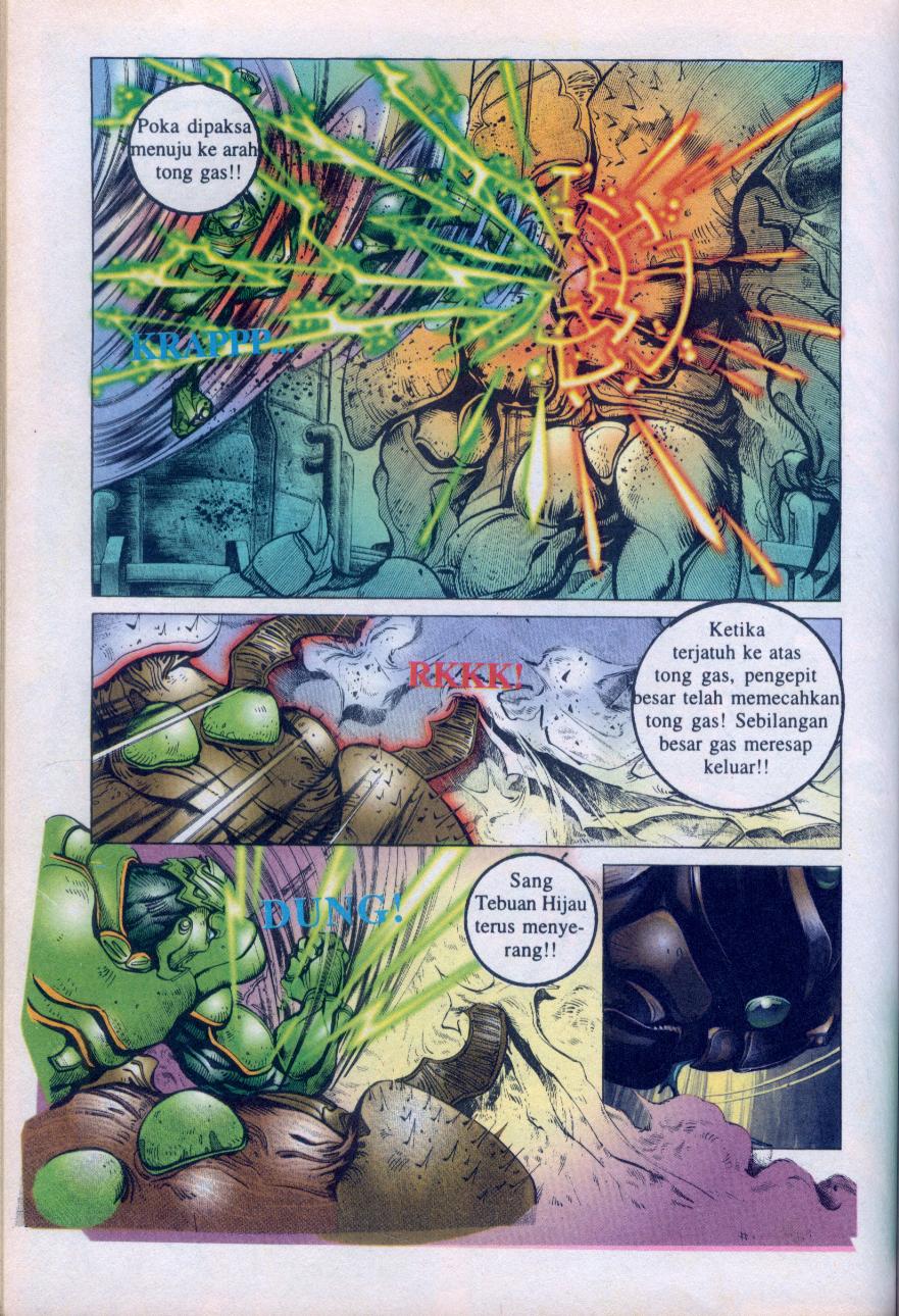 Jengking Merah: Chapter 11 - Page 2