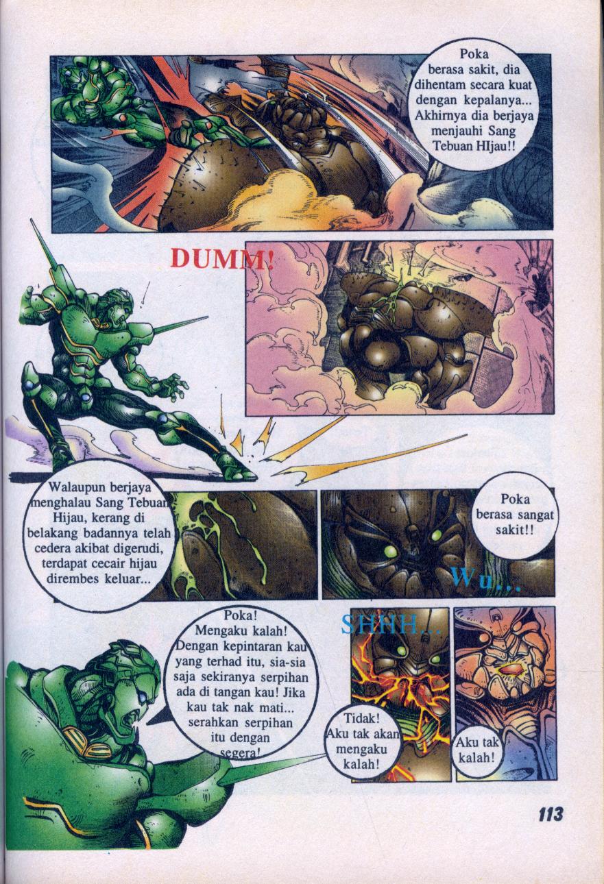 Jengking Merah: Chapter 11 - Page 3