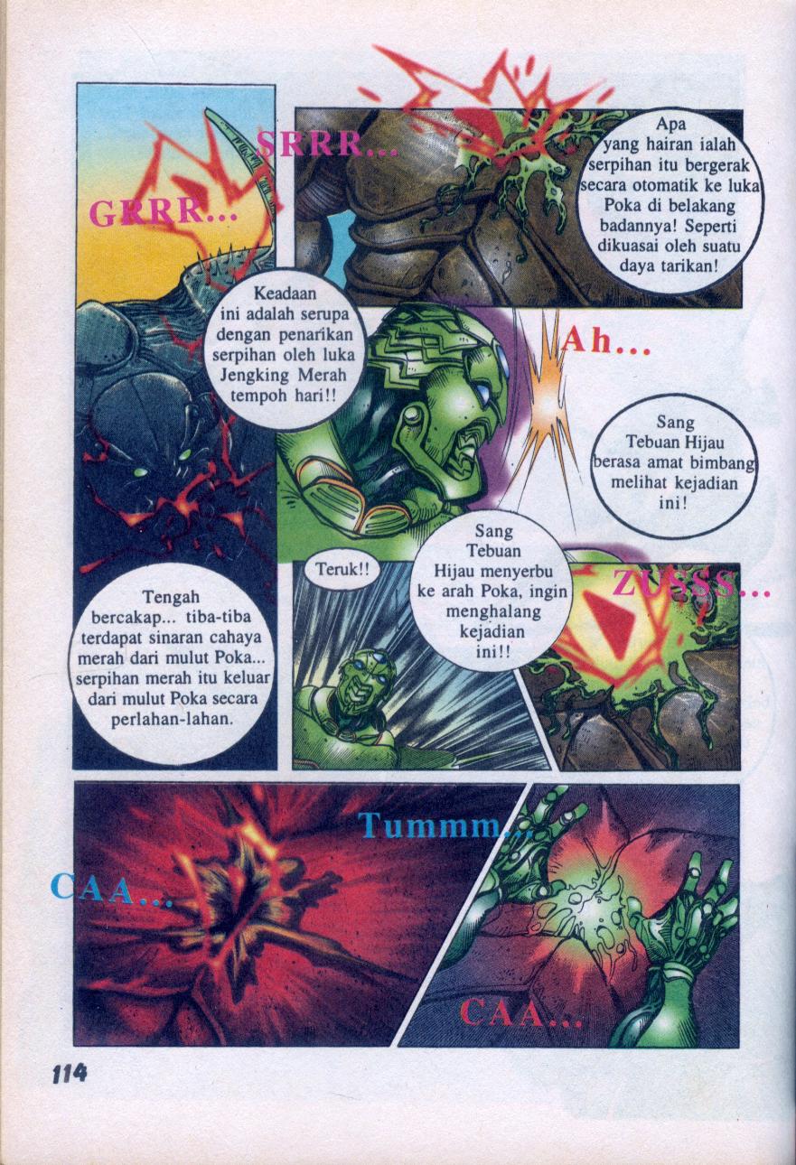 Jengking Merah: Chapter 11 - Page 4