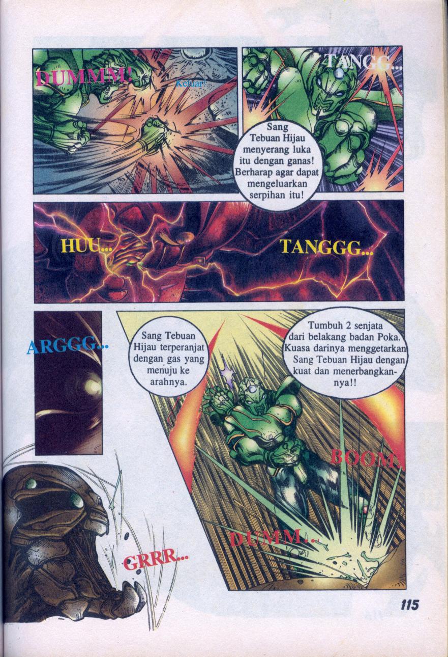 Jengking Merah: Chapter 11 - Page 5