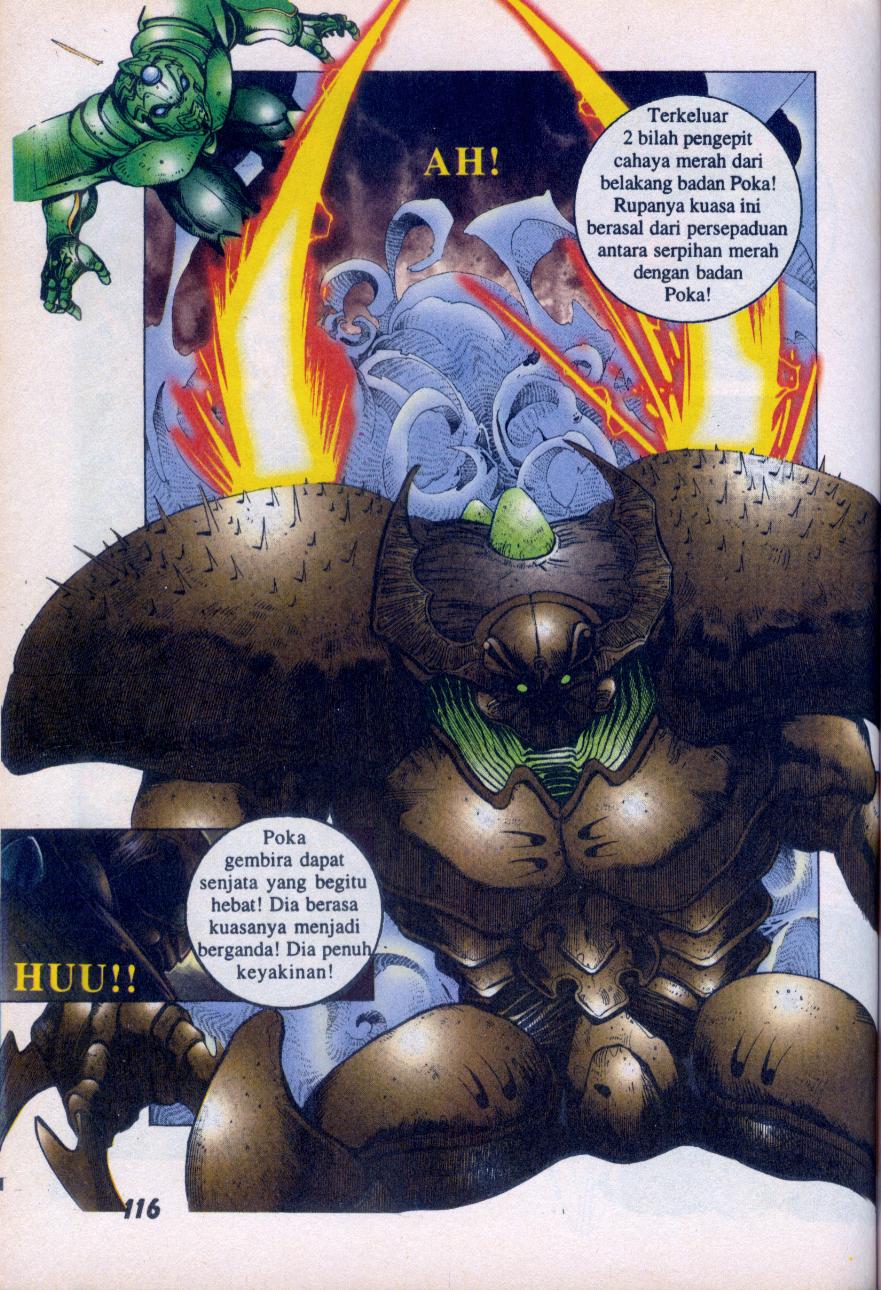 Jengking Merah: Chapter 11 - Page 6