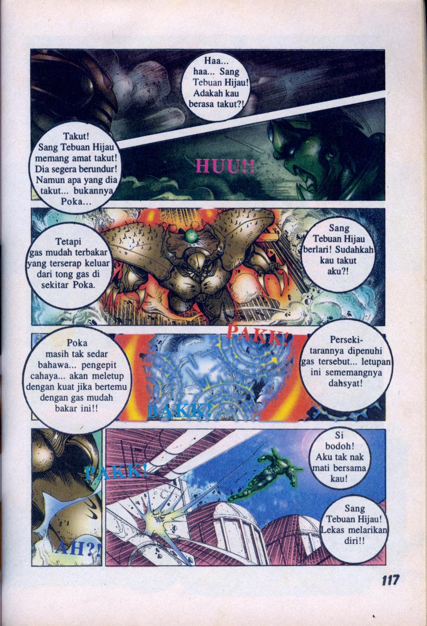 Jengking Merah: Chapter 11 - Page 7