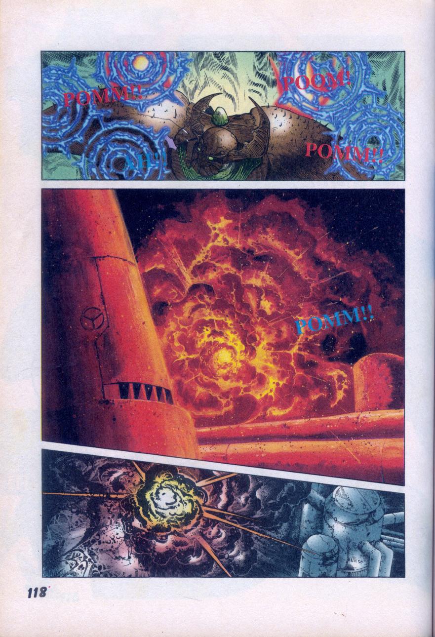 Jengking Merah: Chapter 11 - Page 8