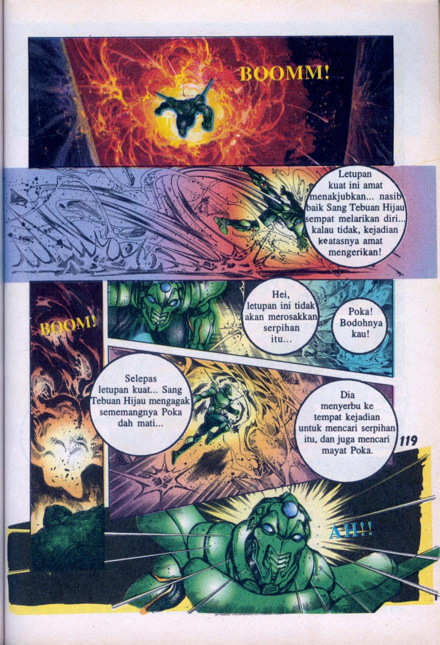 Jengking Merah: Chapter 11 - Page 9