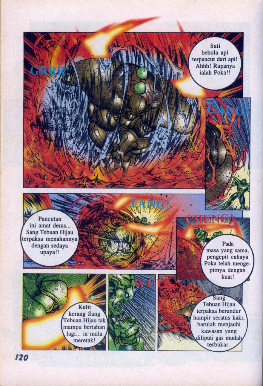 Jengking Merah: Chapter 11 - Page 10