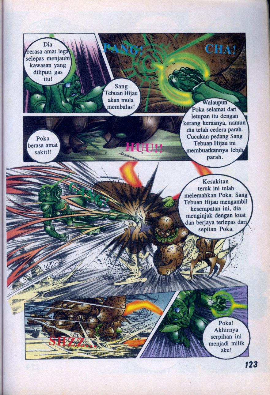 Jengking Merah: Chapter 11 - Page 11