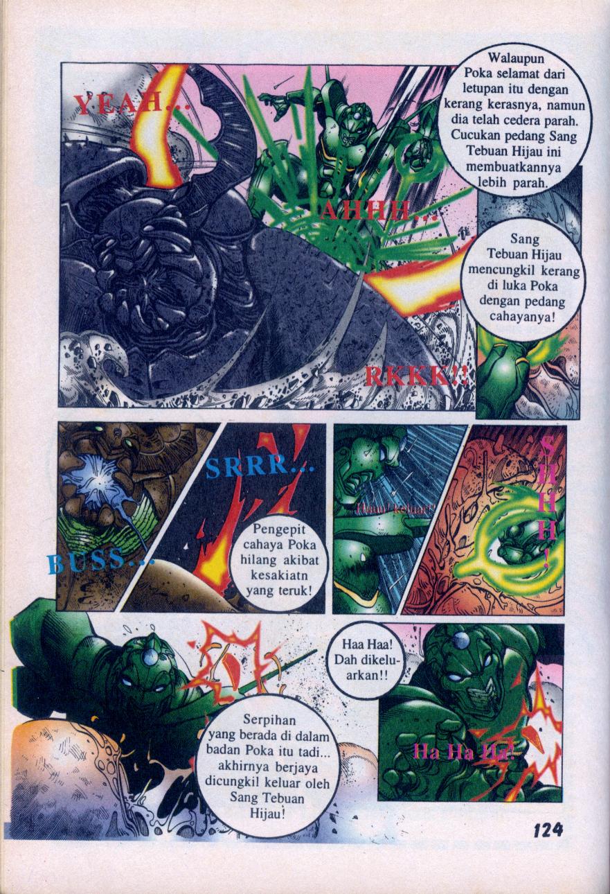 Jengking Merah: Chapter 11 - Page 12