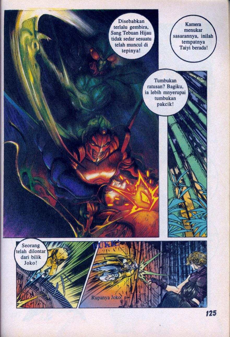 Jengking Merah: Chapter 11 - Page 13