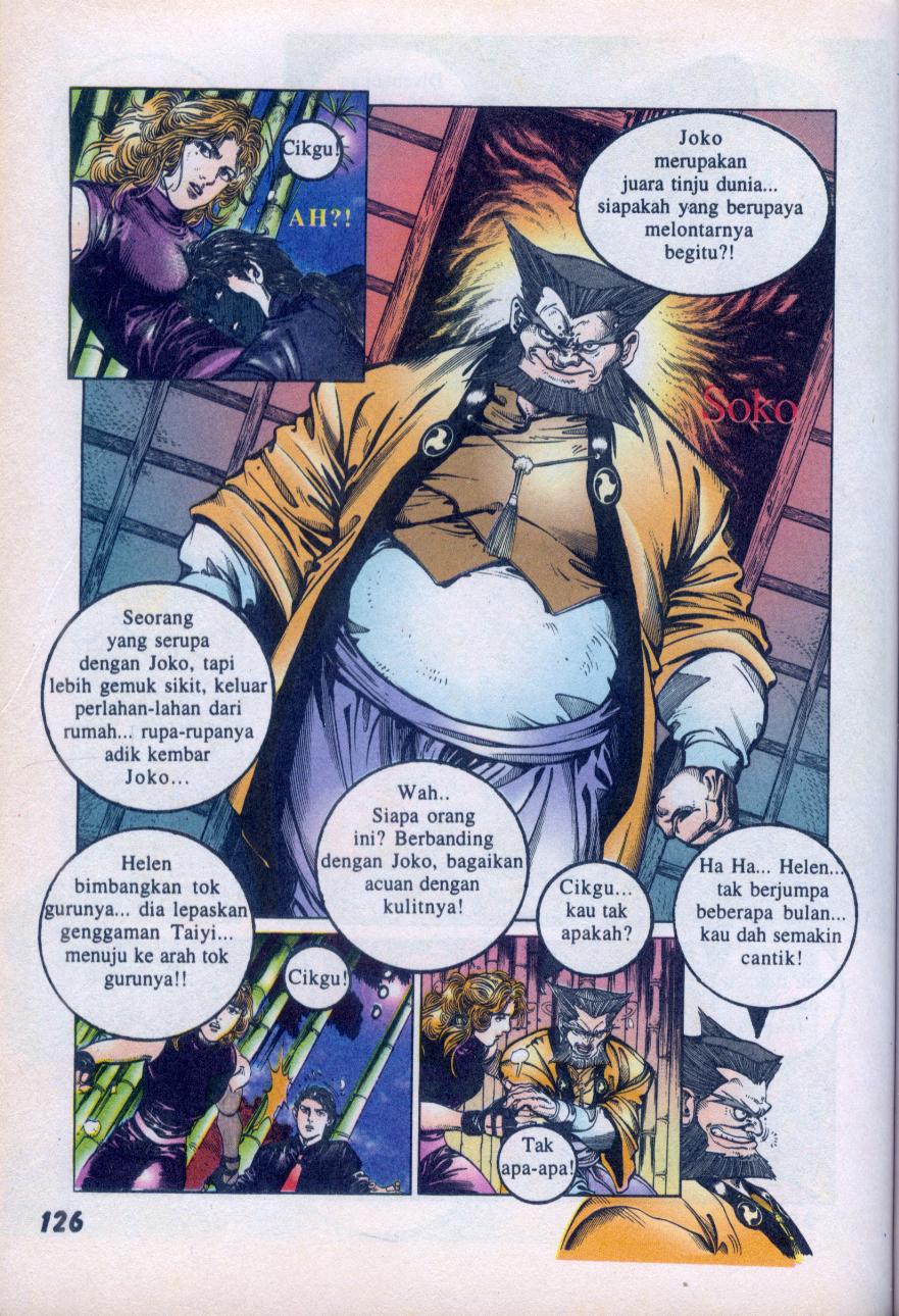 Jengking Merah: Chapter 11 - Page 14