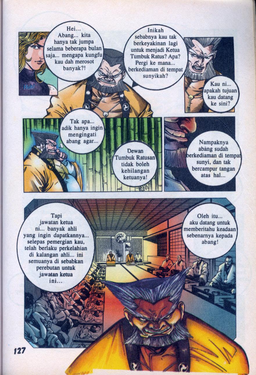 Jengking Merah: Chapter 11 - Page 15