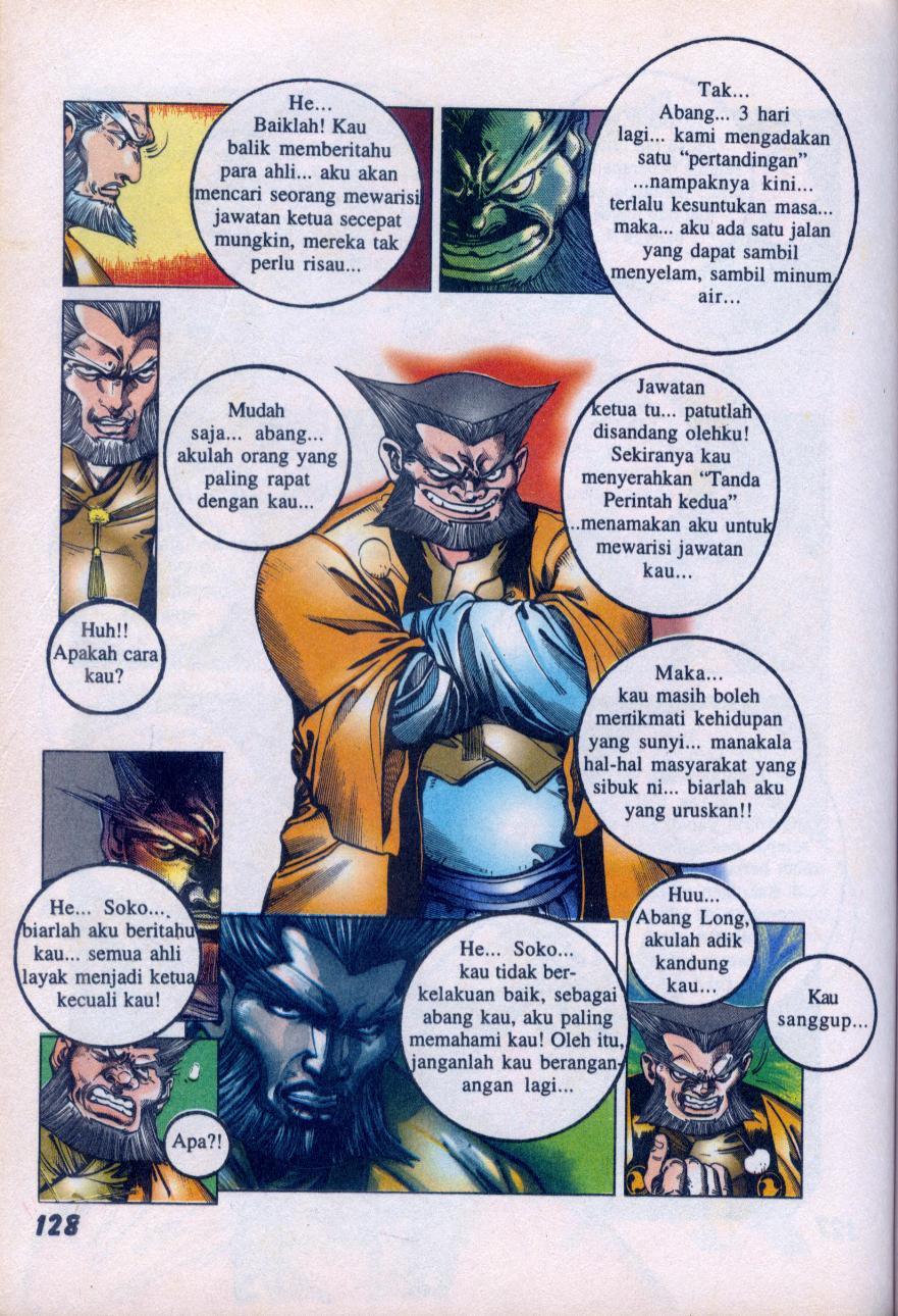 Jengking Merah: Chapter 11 - Page 16