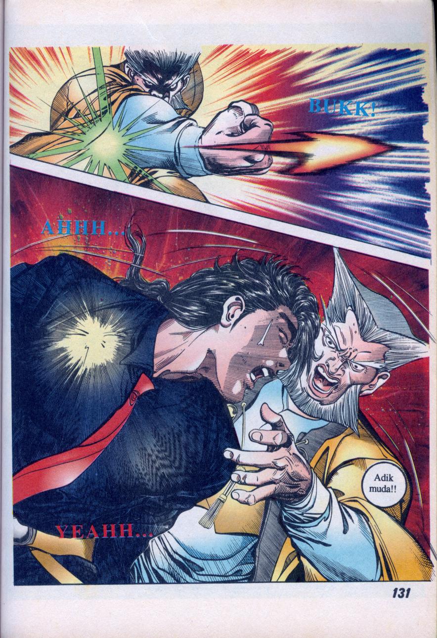 Jengking Merah: Chapter 11 - Page 19