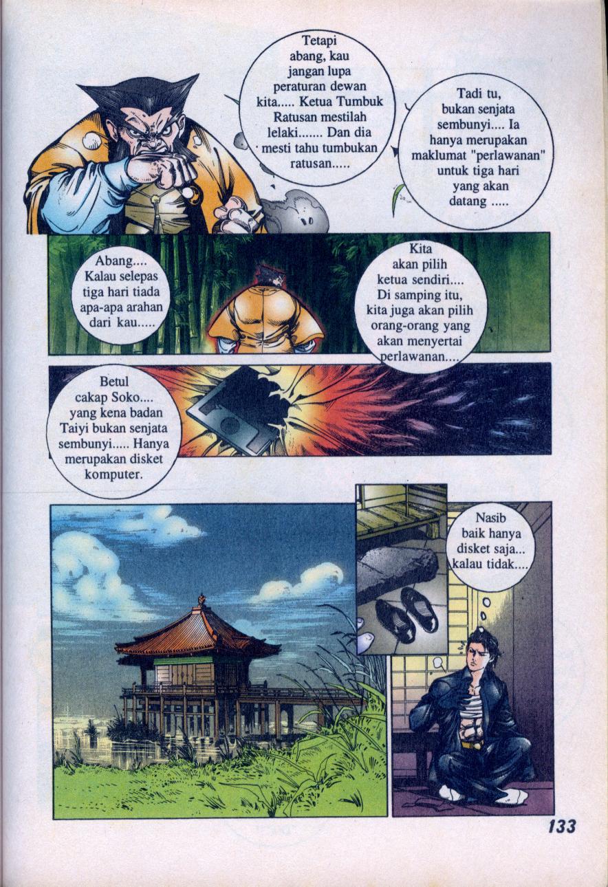 Jengking Merah: Chapter 11 - Page 21