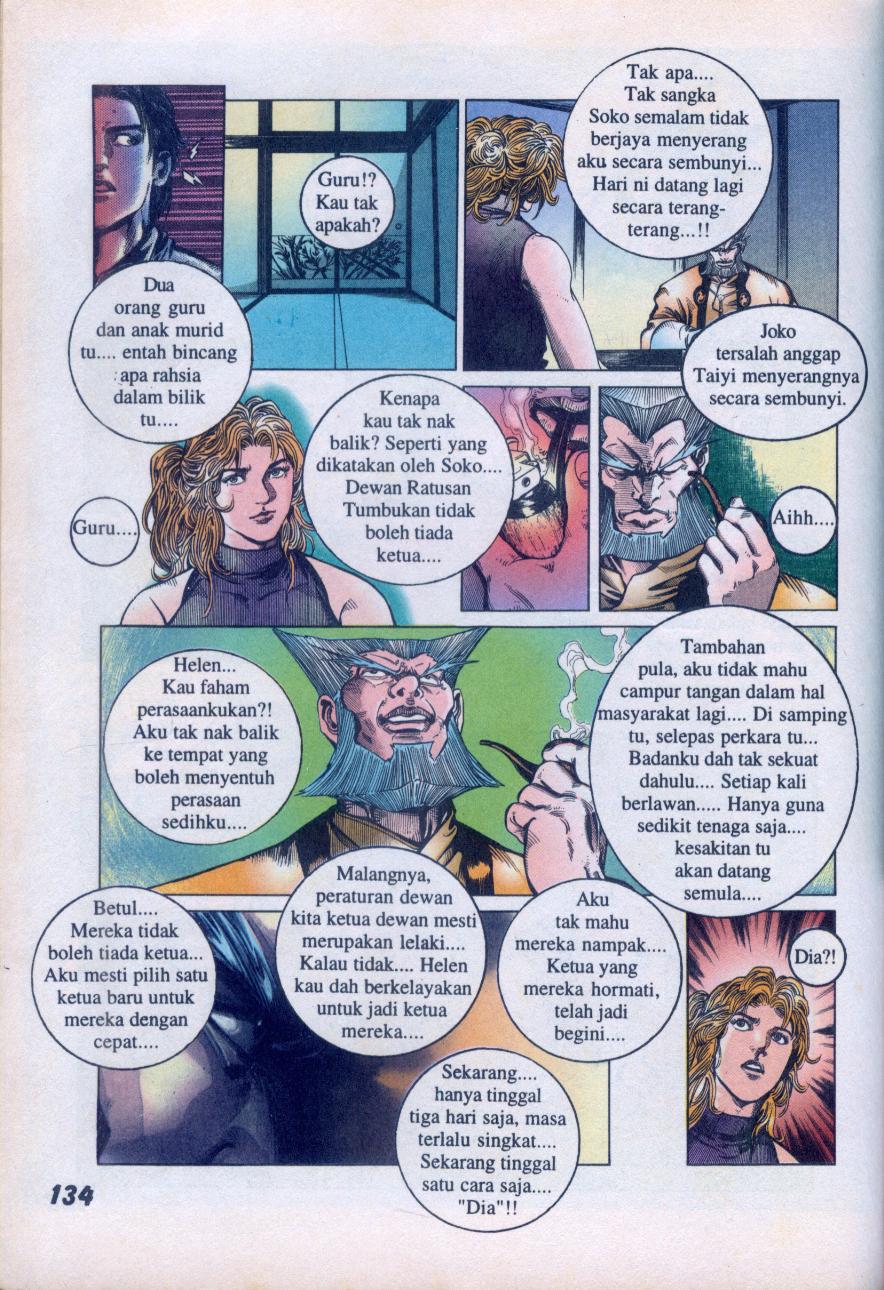 Jengking Merah: Chapter 11 - Page 22