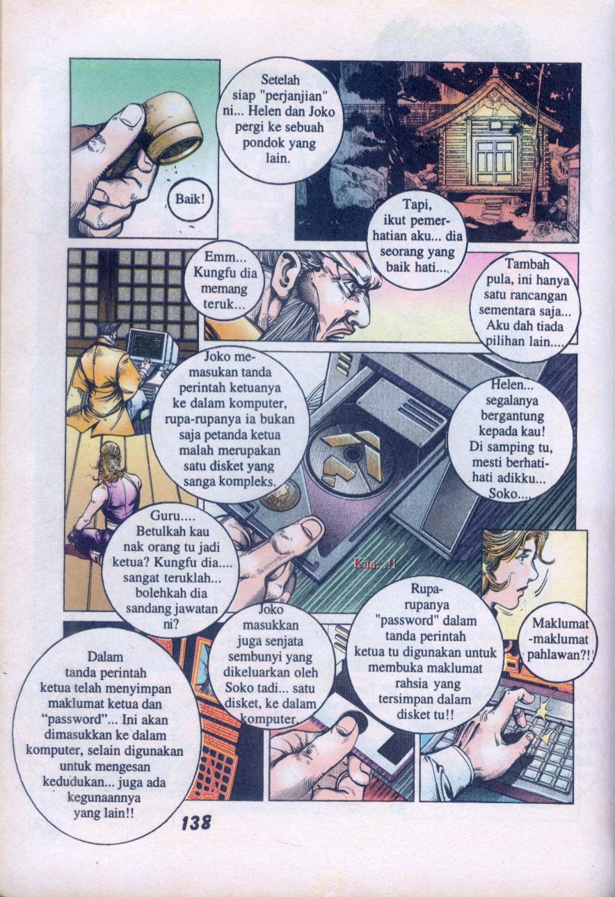 Jengking Merah: Chapter 11 - Page 26