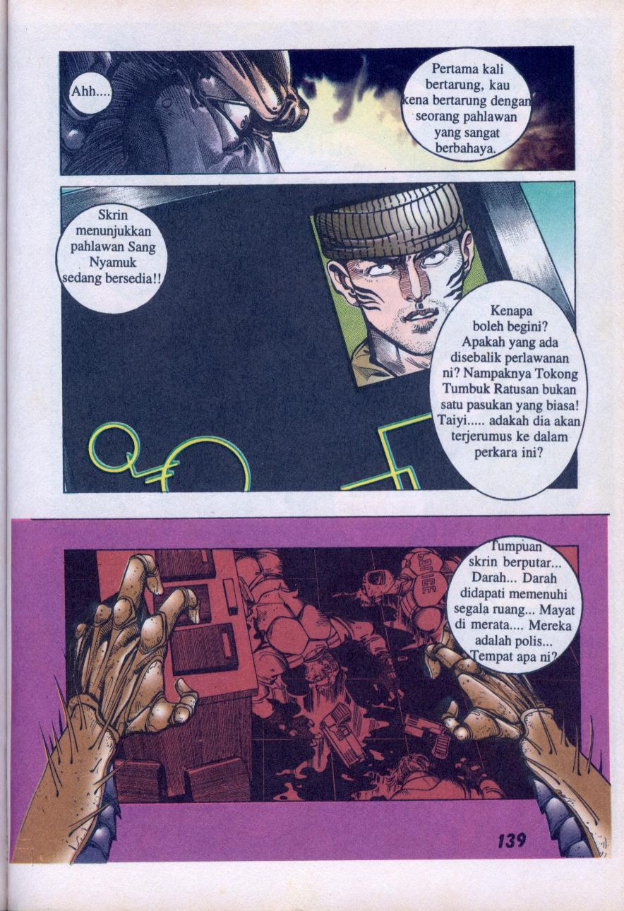 Jengking Merah: Chapter 11 - Page 27