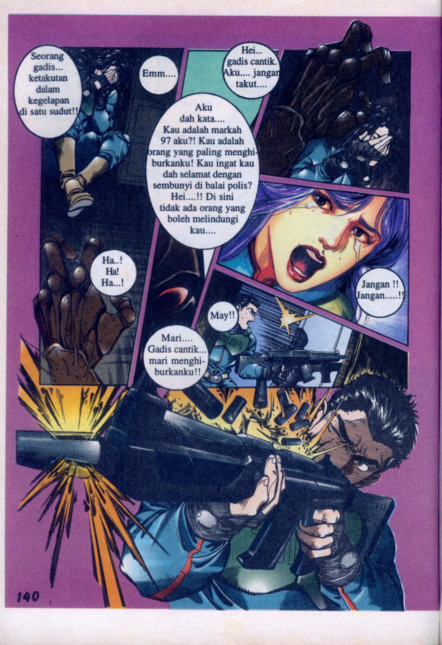 Jengking Merah: Chapter 11 - Page 28