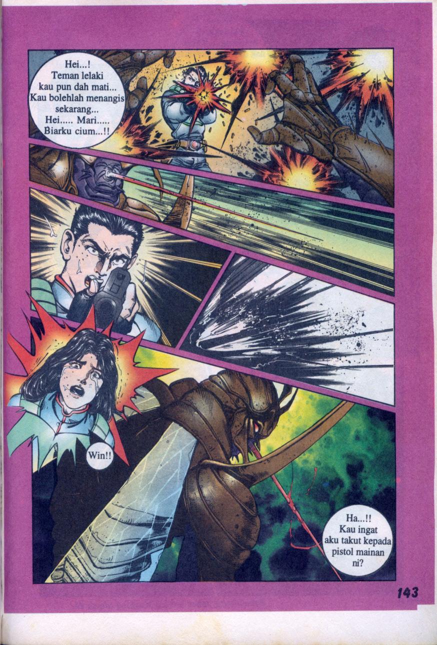 Jengking Merah: Chapter 11 - Page 29