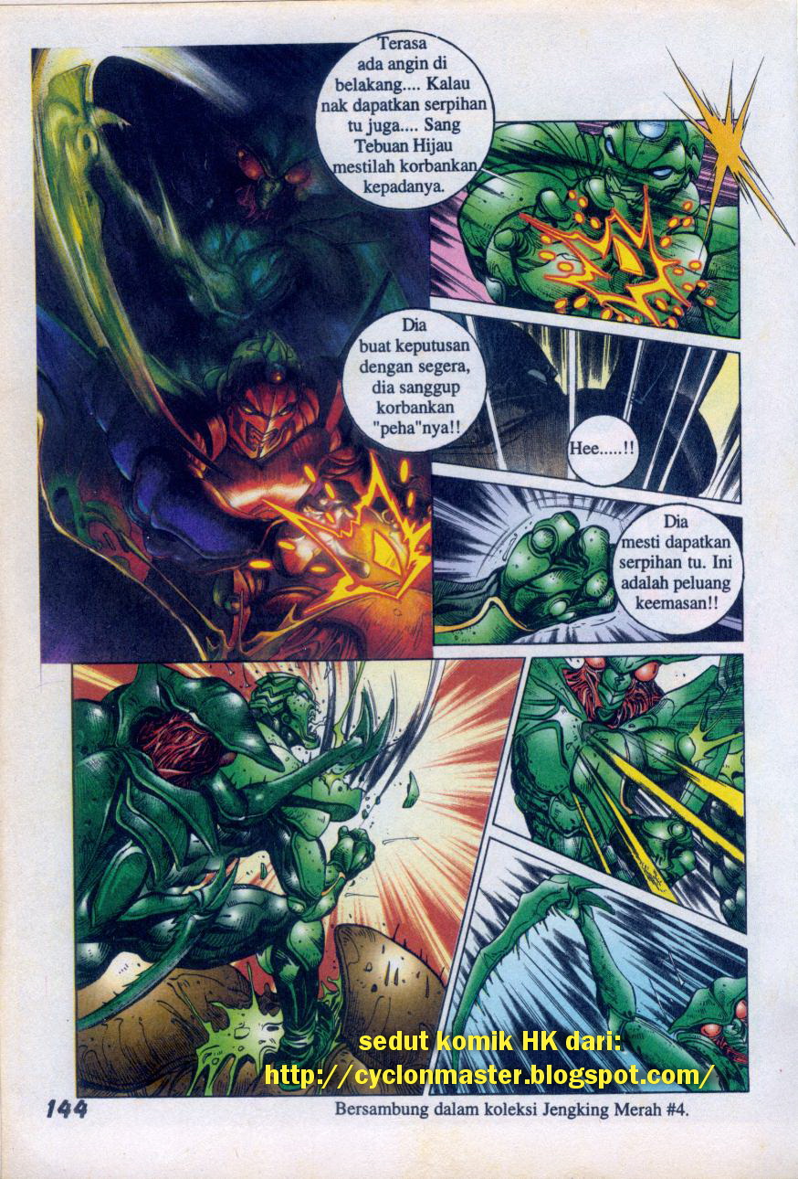 Jengking Merah: Chapter 11 - Page 30