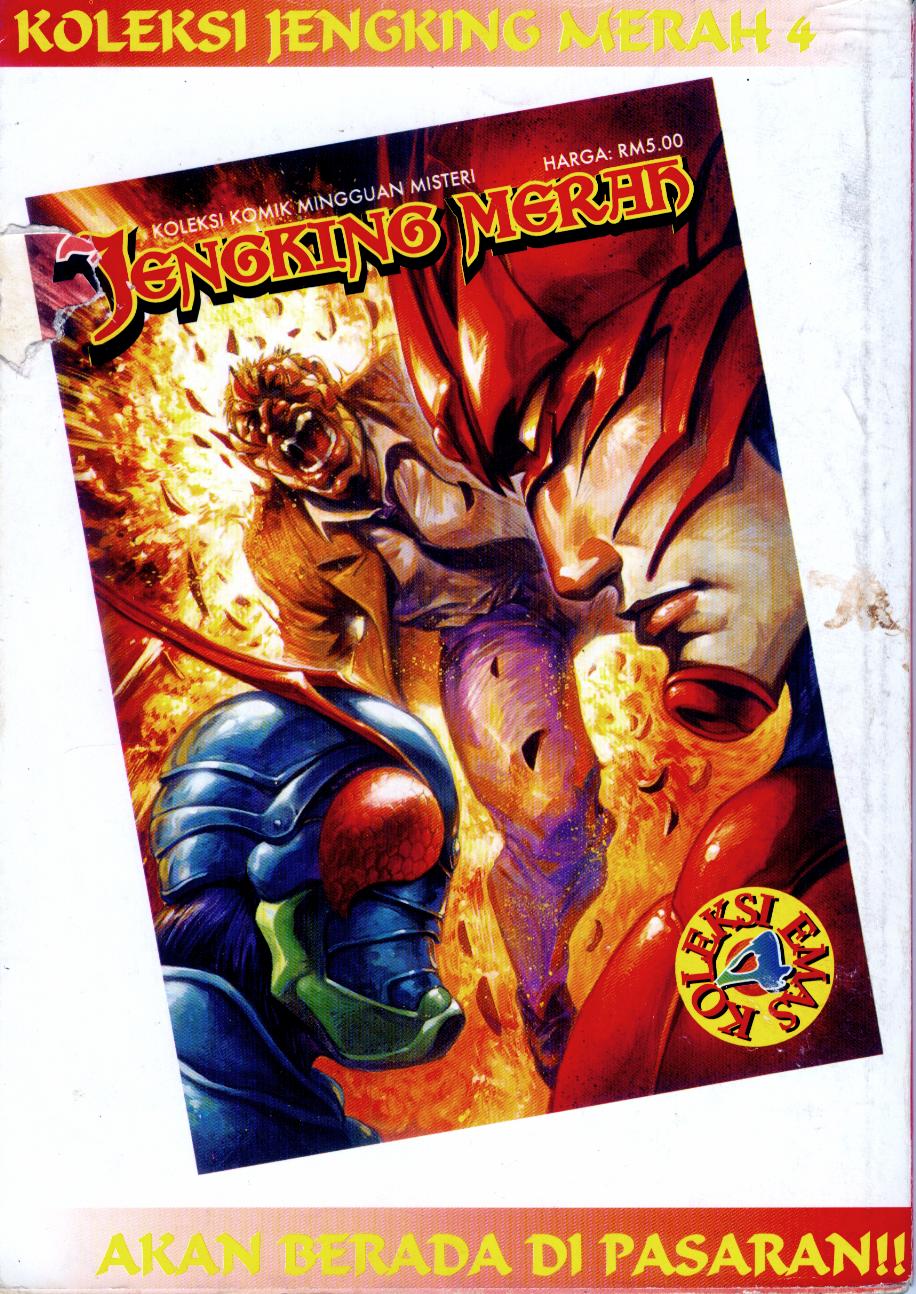 Jengking Merah: Chapter 11 - Page 31