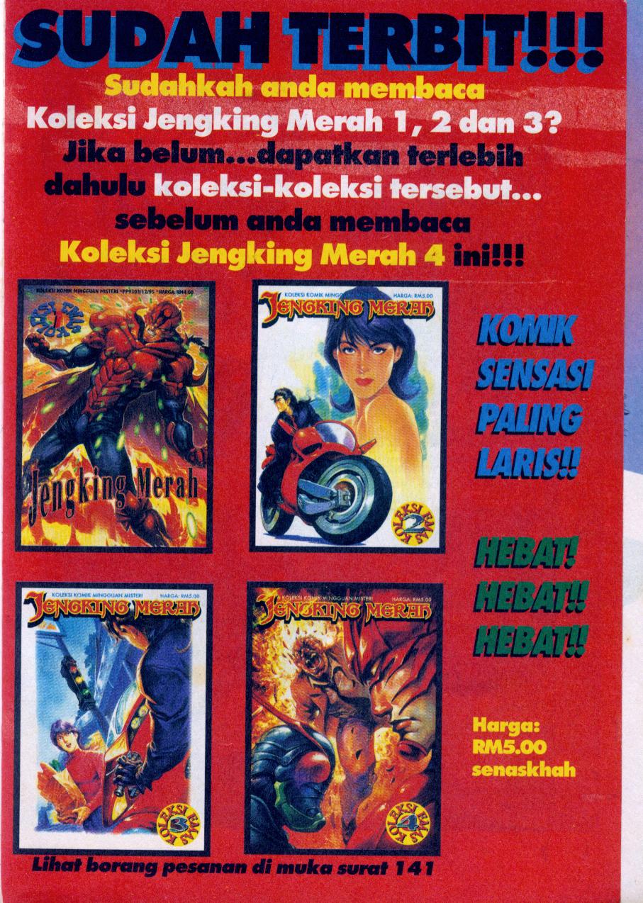 Jengking Merah: Chapter 12 - Page 3